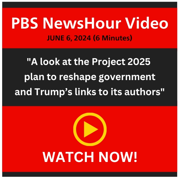 Project 2025 - Plan To Radically Reshape Our Government - Upper Lehigh ...